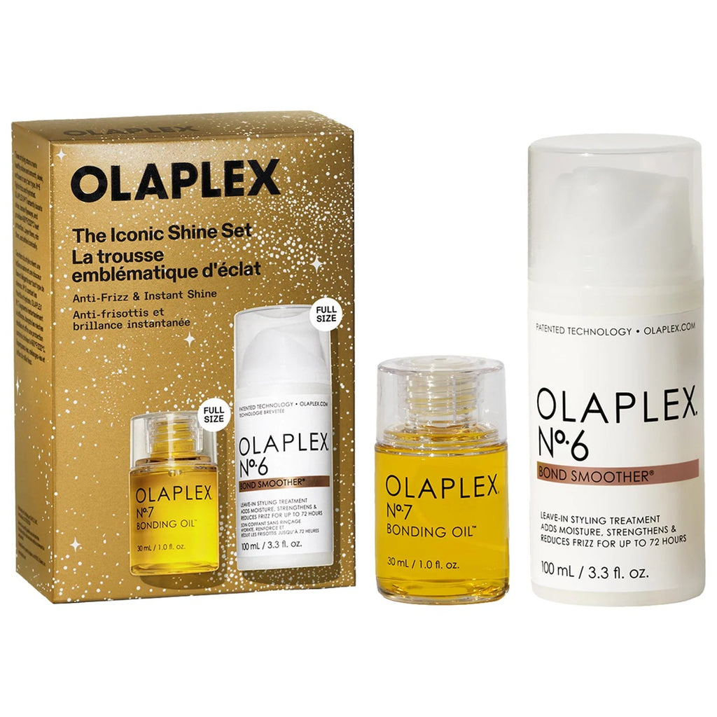 Olaplex The Iconic Shine Set