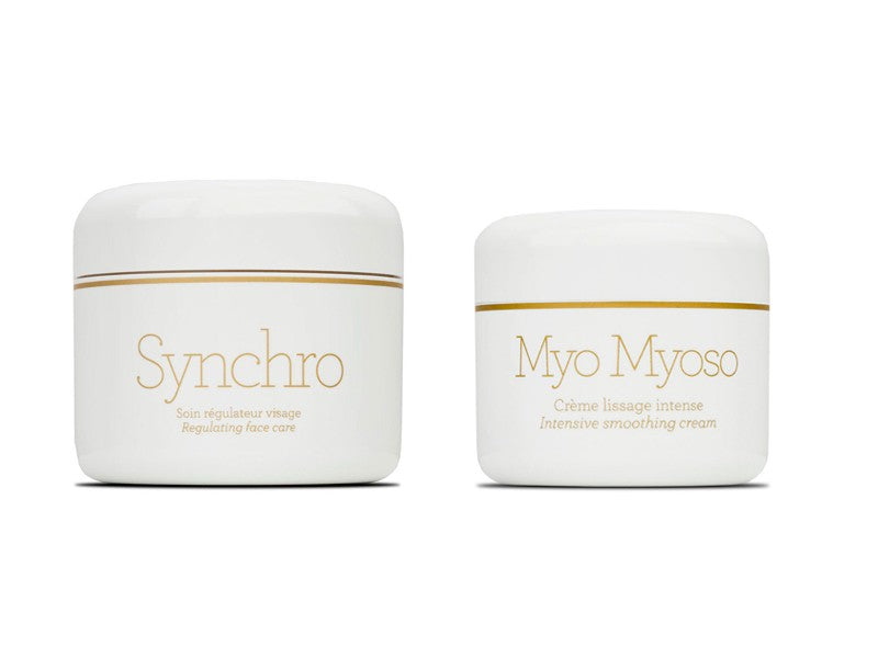 Gernetic Synchro and Myo Myoso Set