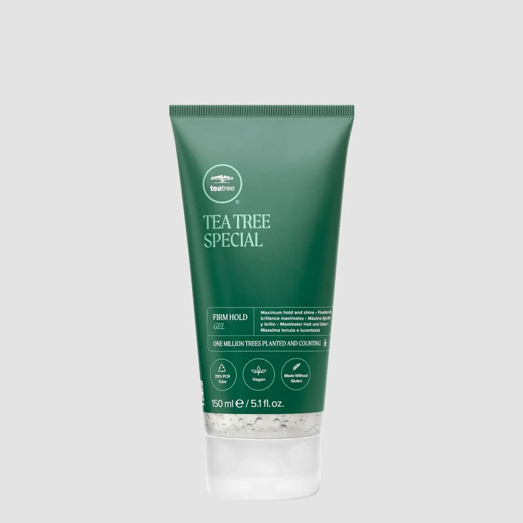 Tea Tree Firm Hold Gel