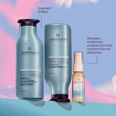 Pureology Strength Cure Blonde Spring Kit