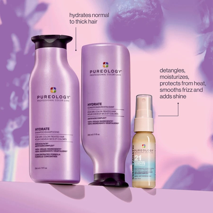 Pureology Hydrate Spring Kit