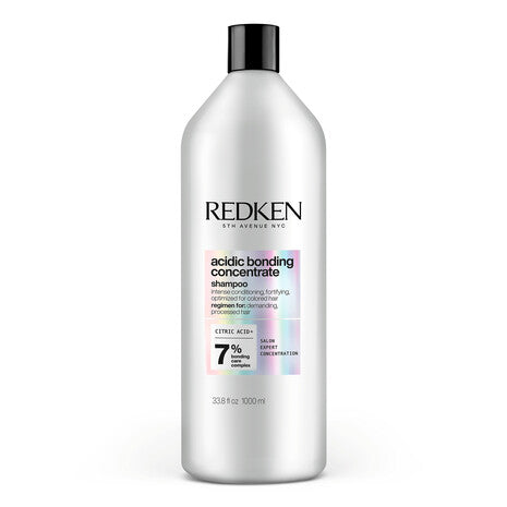 REDKEN ACIDIC BONDING CONCENTRATE SHAMPOO FOR DAMAGED HAIR