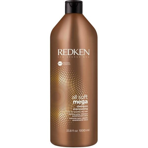 REDKEN ALL SOFT MEGA SHAMPOO