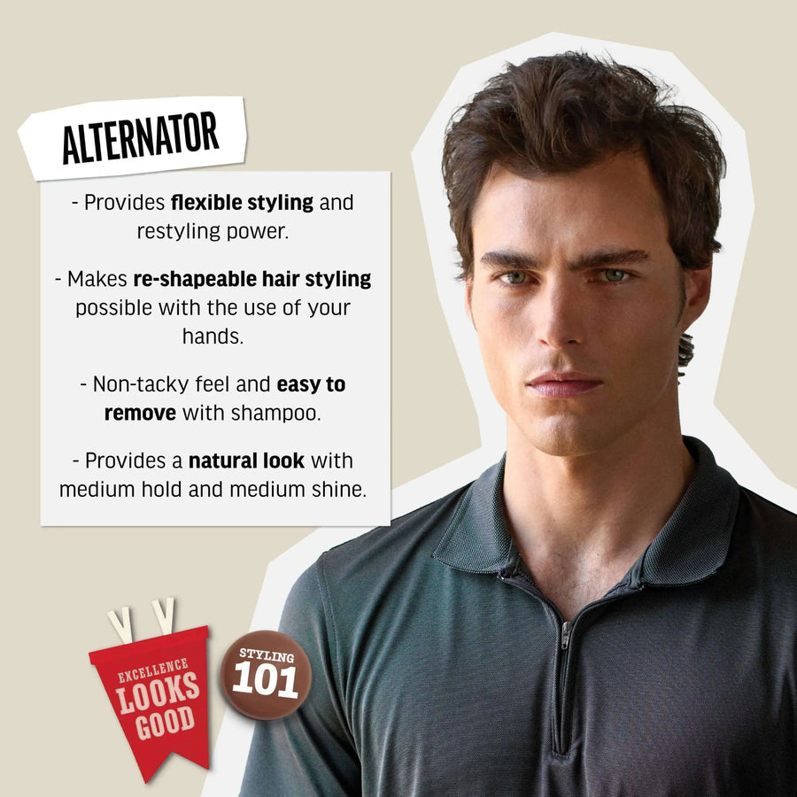 American Crew ALTERNATOR FINISHING SPRAY