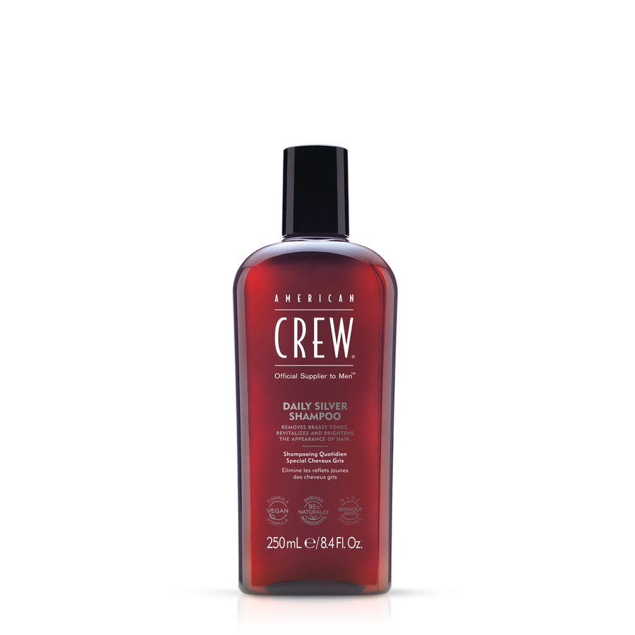 American Crew DAILY SILVER SHAMPOO