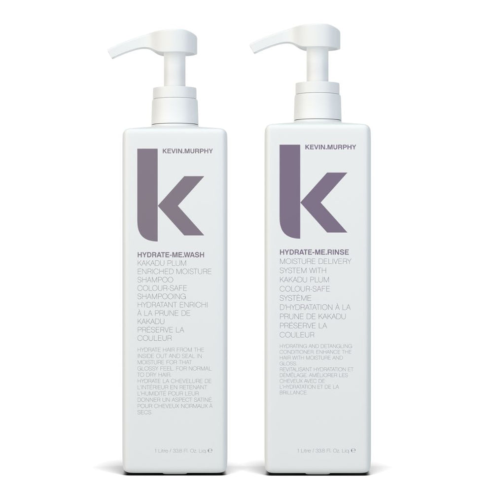 KEVIN.MURPHY - Hydrate-Me Wash & Rinse Litre Duo