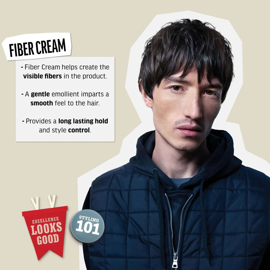 American Crew FIBER CREAM