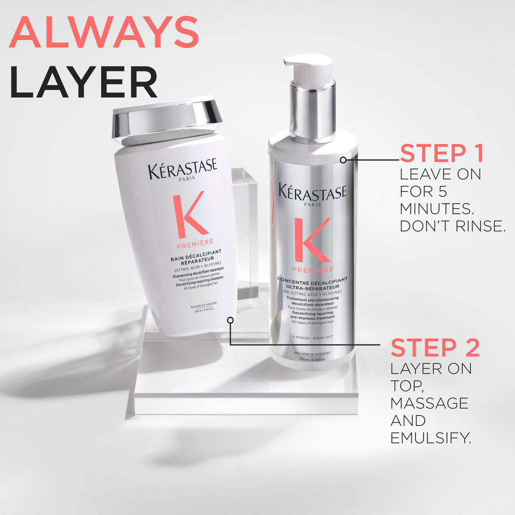 Kérastase Première Reparative Duo For All Damaged Hair
