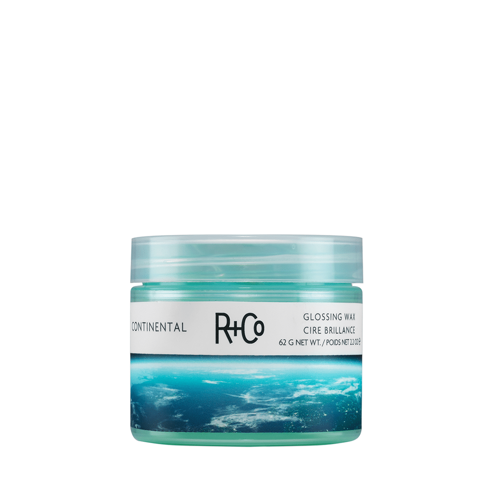 R+CO CONTINENTAL GLOSSING WAX 2.2 FL OZ.