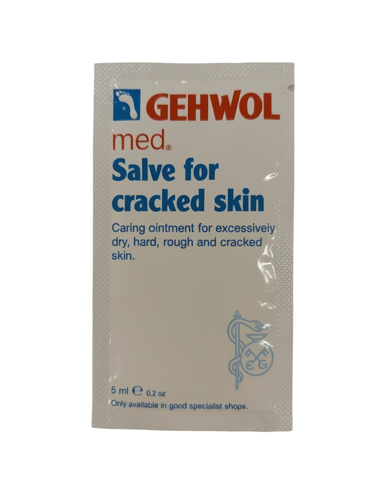 Gehwol Med Salve for cracked skin