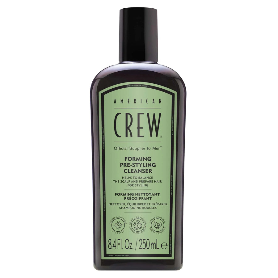 American Crew FORMING PRE-STYLING SHAMPOO