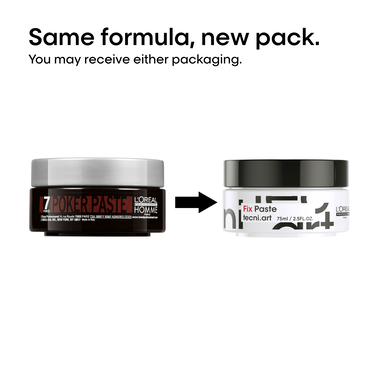 L'OREAL POKER PASTE 75 ML