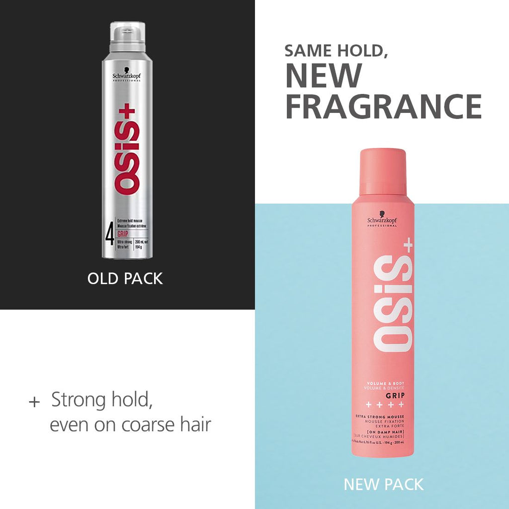 Schwarzkopf OSiS+ Grip 200 ml