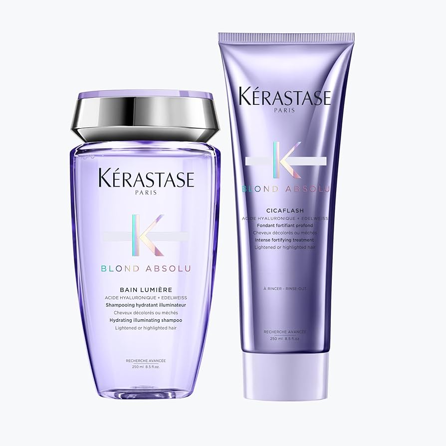 Kérastase Blond Absolu Bundle