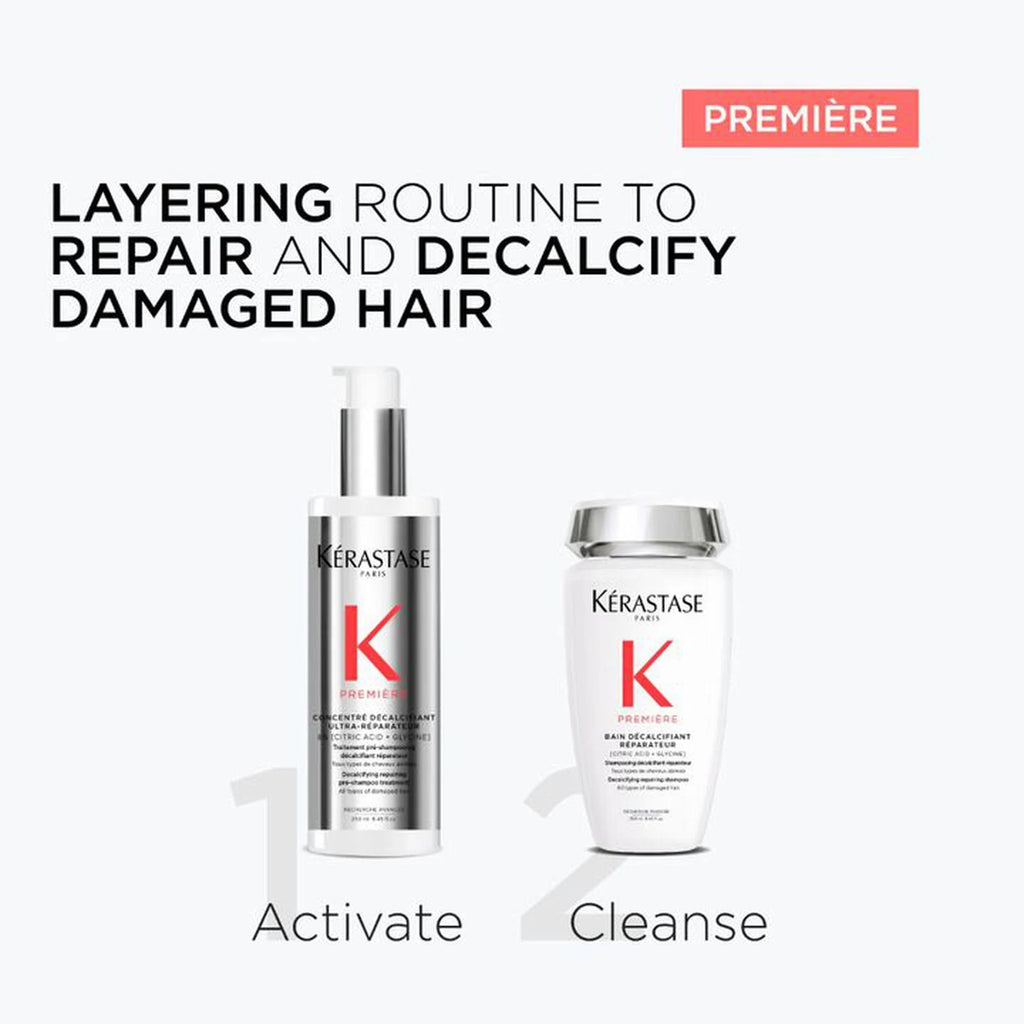 Kérastase Première Reparative Duo For All Damaged Hair