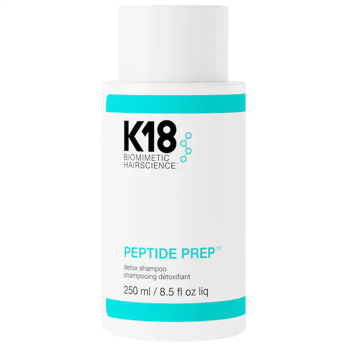 K18 Biomimetic Hairscience - PEPTIDE PREP™ Clarifying Detox Shampoo 250ML
