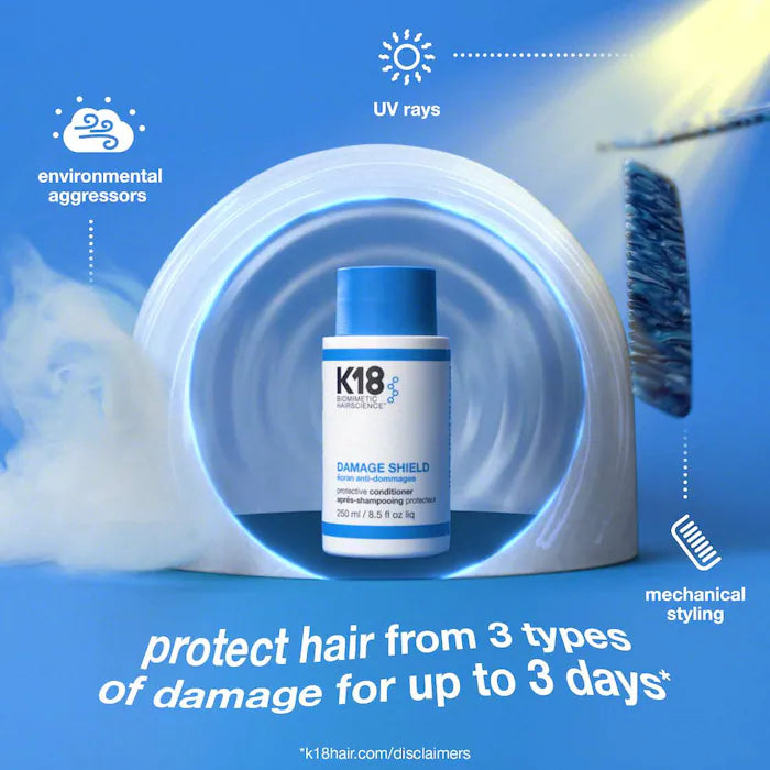 K18 Biomimetic Hairscience - Damage Shield Protective Conditioner 250ml