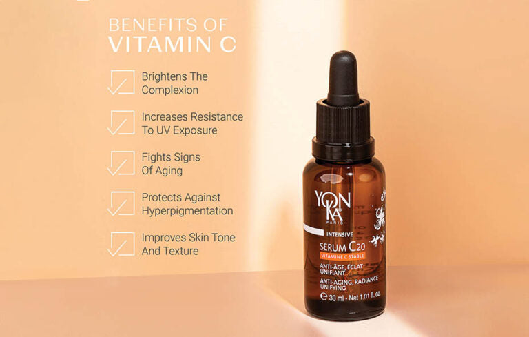 YonKa Serum C20 30ml | CONCEPTS BOUTIQUE