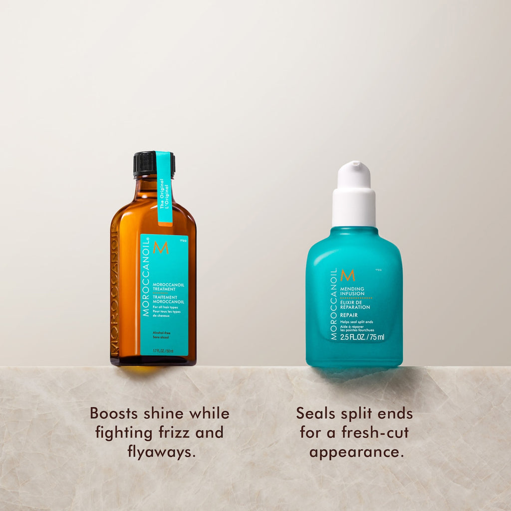 Moroccanoil  Shine & Seal Duo
