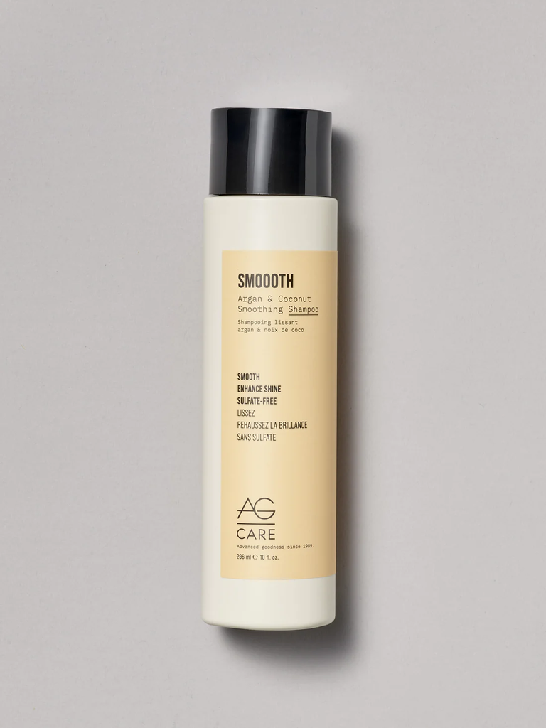 AG SMOOOTH Sulfate-Free Argan & Coconut Shampoo