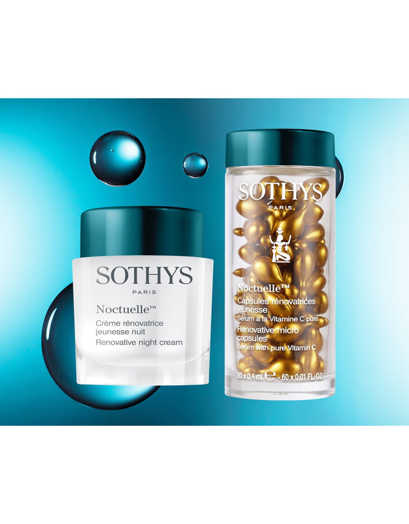 Sothys Noctuelle and Vitamin C Set