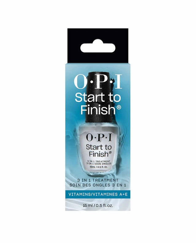 OPI Start To Finish - Original Formula