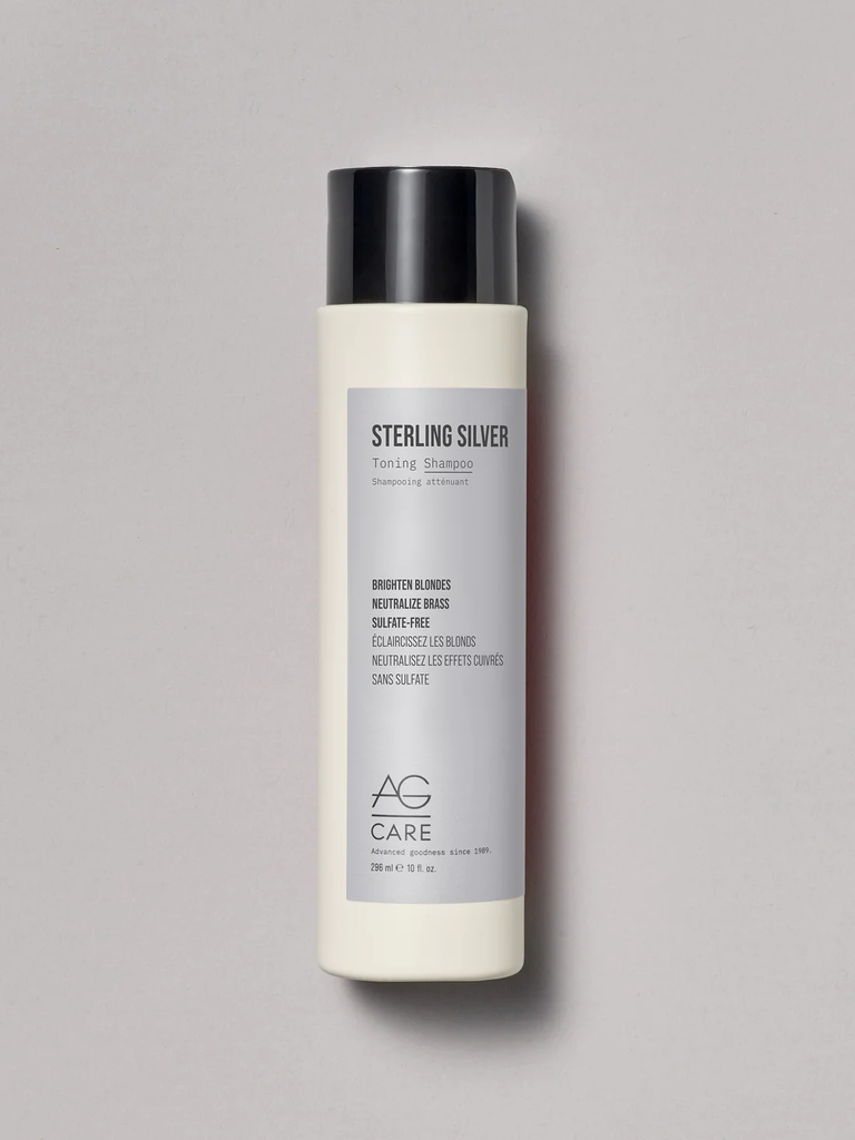 AG STERLING SILVER Toning Shampoo