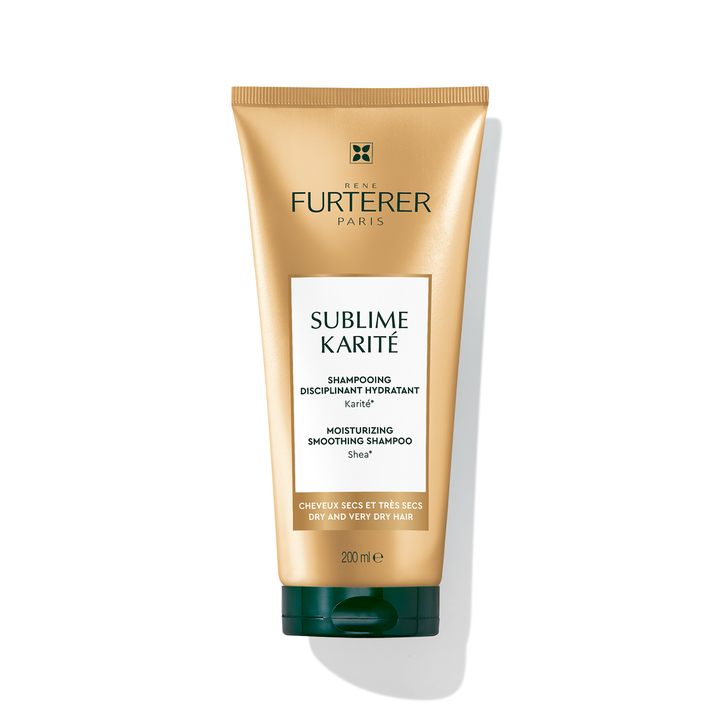 Rene Furterer Sublime Karite Moisturizing Smoothing Shampoo