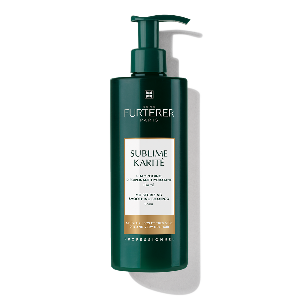 Rene Furterer Sublime Karite Moisturizing Smoothing Shampoo