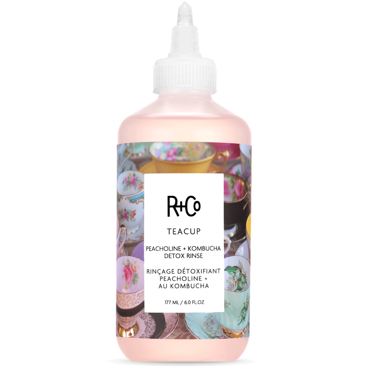 R+CO TEACUP Anti-Pollution Detox Rinse