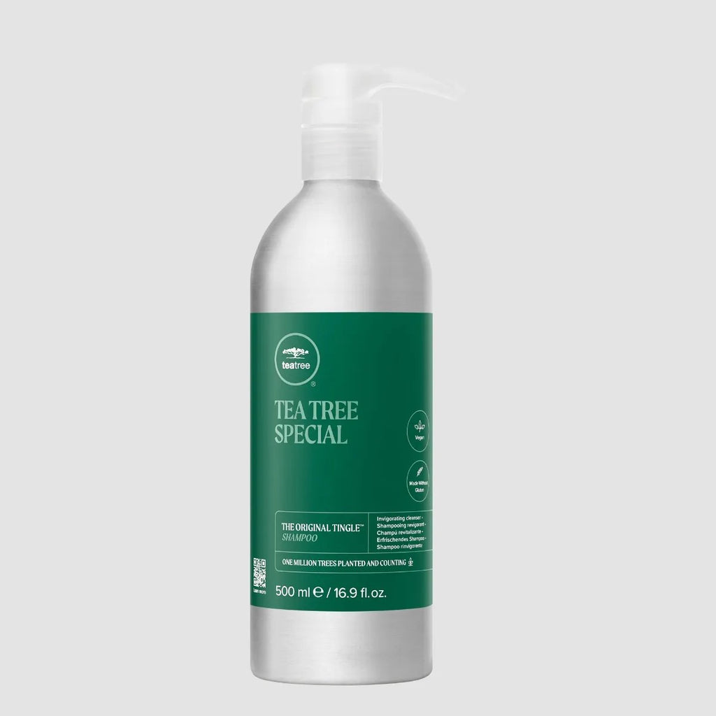 Tea Tree Special Shampoo