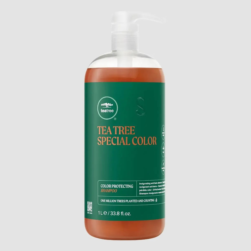 Tea Tree Special Color Shampoo