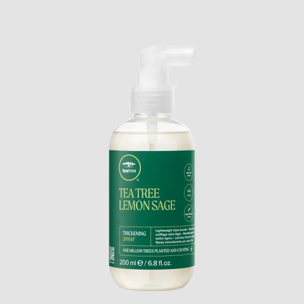 Tea Tree Lemon Sage Thickening Spray