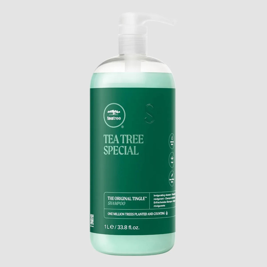 Tea Tree Special Shampoo