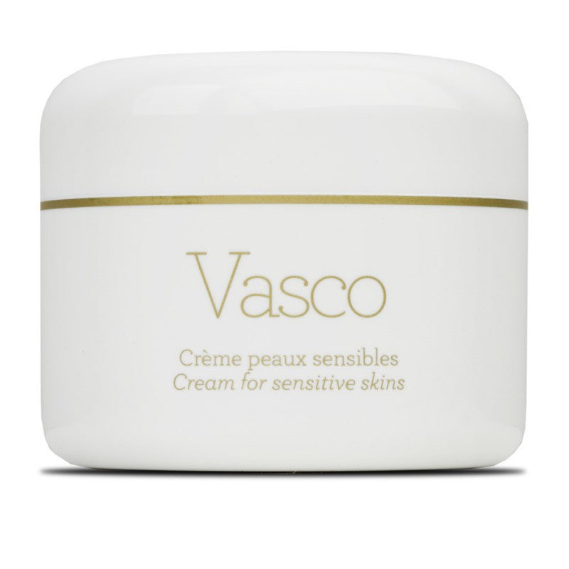 Gernetic - Vasco red/sensitive cream 50ml