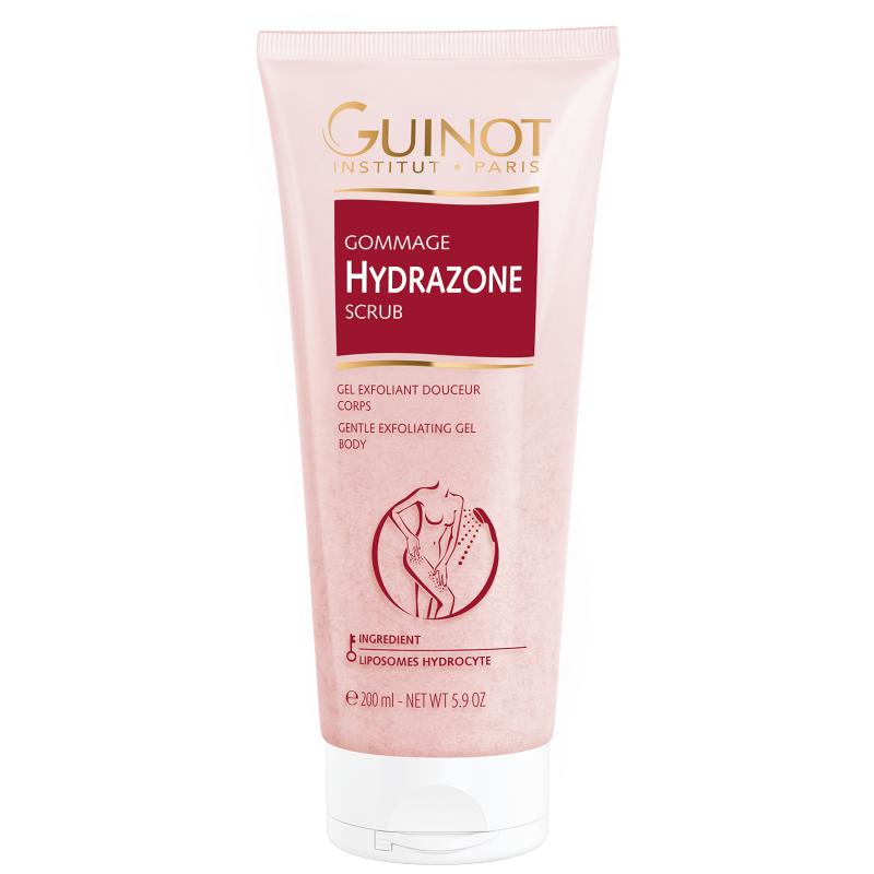 Guinot Hydrazone Body Scrub 200ml