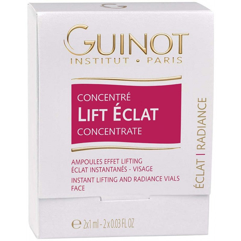 Guinot Lift Eclat Concentrate 2 vials