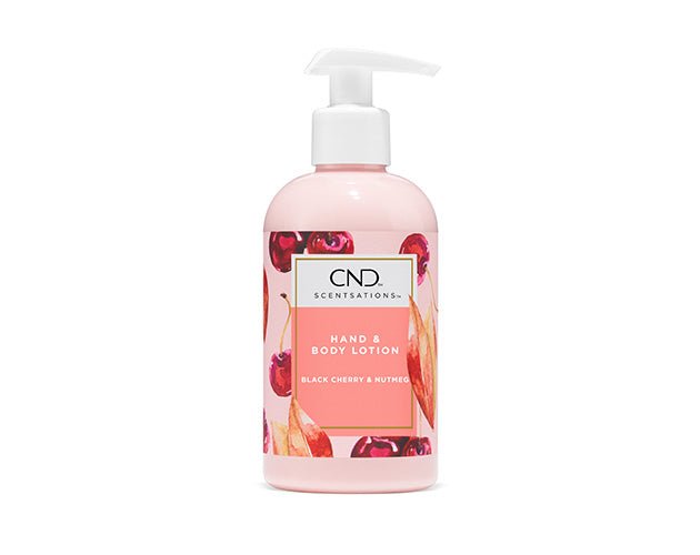 CND SENSATIONS  Hand & Body Lotion (5 Scents)