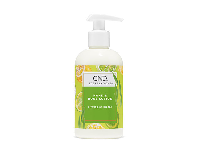 CND SENSATIONS  Hand & Body Lotion (5 Scents)