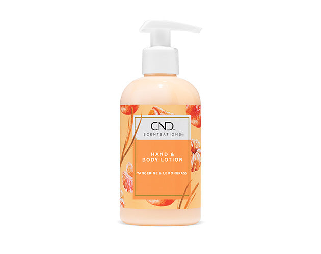 CND SENSATIONS  Hand & Body Lotion (5 Scents)