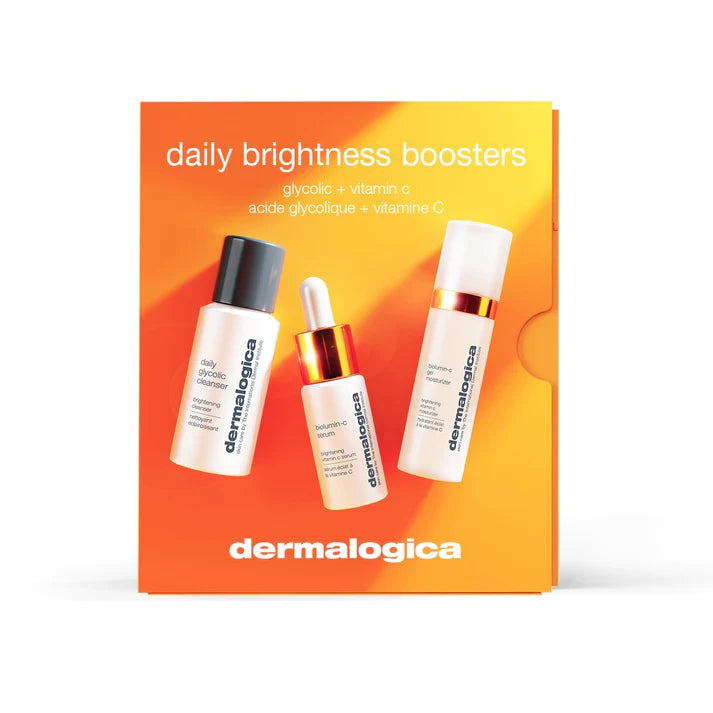 Dermalogica Daily Brighten Booster Kit