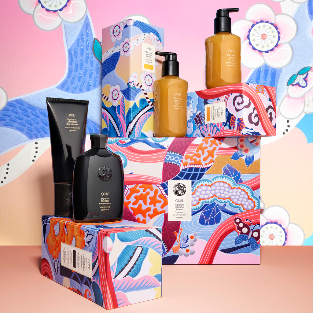ORIBE SIGNATURE EXPERIENCE COLLECTION