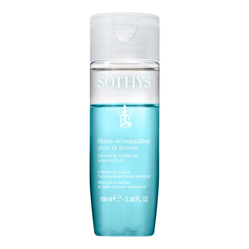 Sothys Eye and lip make-up removing fluid 100ml