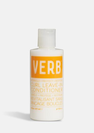 VERB Curl Leave-In Conditioner 6oz
