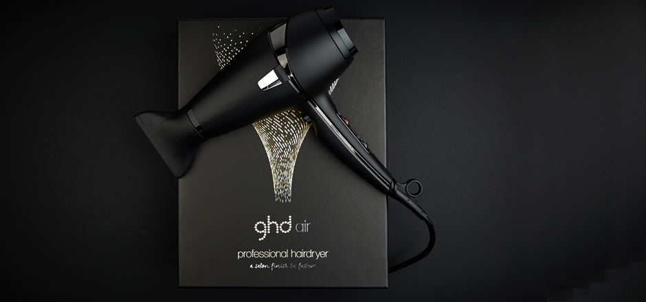 ghd air hair dryer