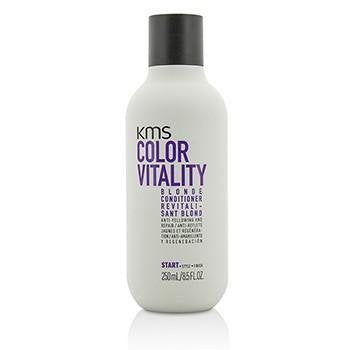 KMS COLORVITALITY BLONDE CONDITIONER 250 ML