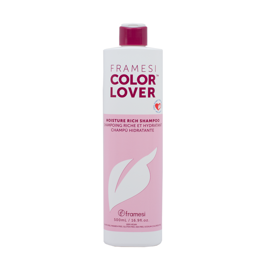 Framesi Color Lover Moisture Rich Shampoo 16.9 fl oz