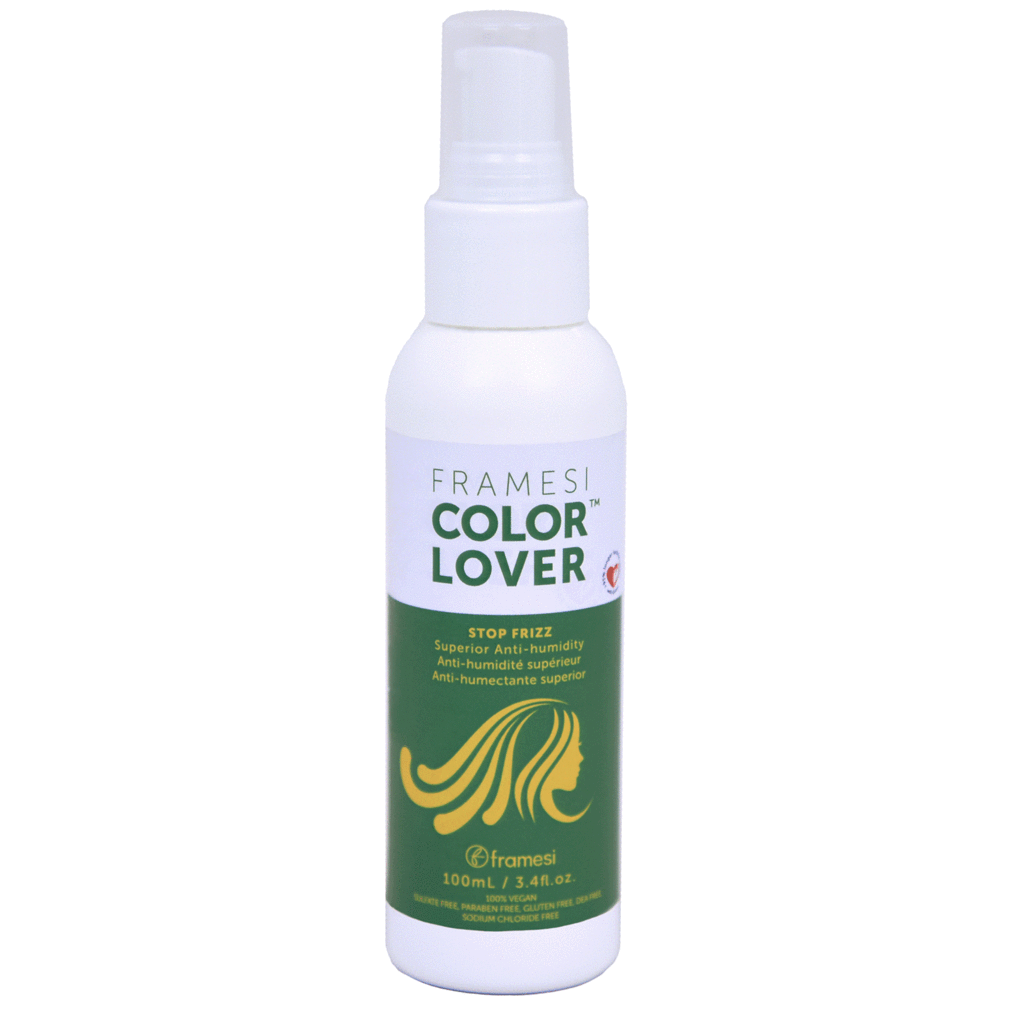 Framesi Color Lover Stop Frizz - Superior Anti-Humidity Serum 3.4 fl. oz.