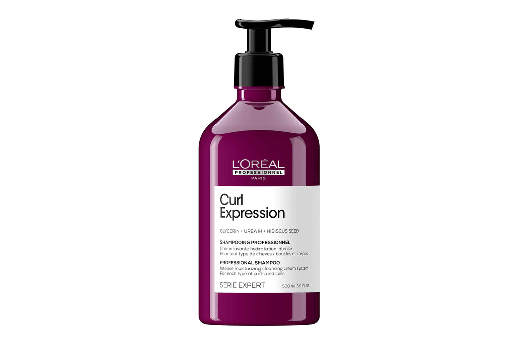 L'OREAL Intense Moisturizing Cleansing Cream Shampoo | 500ML