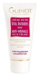 Guinot Anti-wrinkle Rich Cream 50ml
